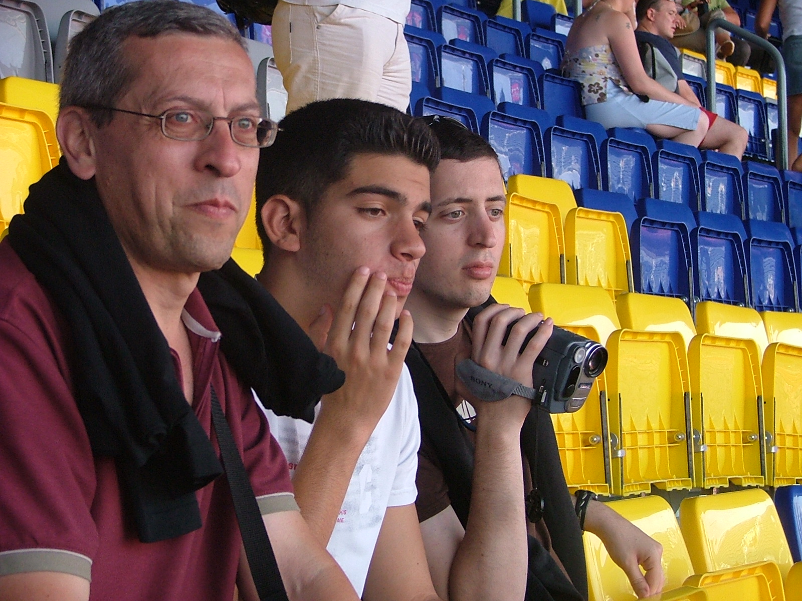 בן סיטון וריקרדו